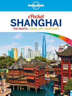 Pocket Shanghai Travel Guide - ebook